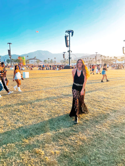 How to Create the Perfect Music Festival Outfit