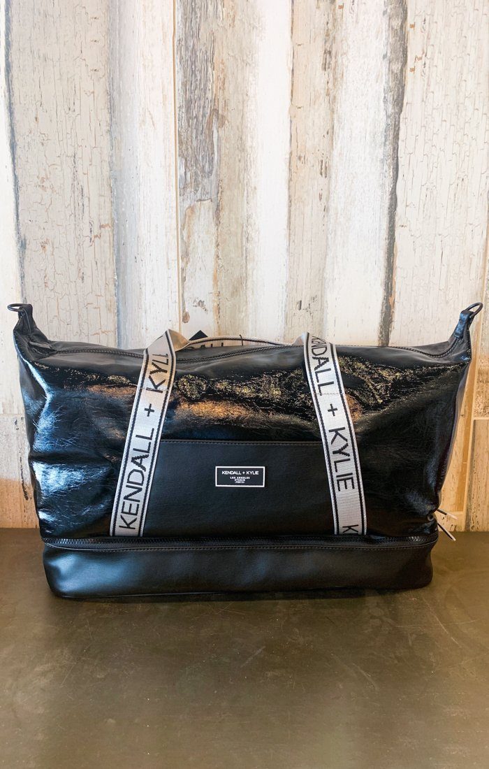 Kendall and kylie weekender bag Clearance