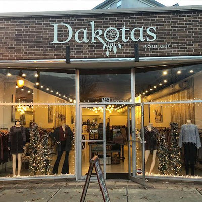 University of South Carolina Fashion Board Private Shopping Night at Dakotas Boutique