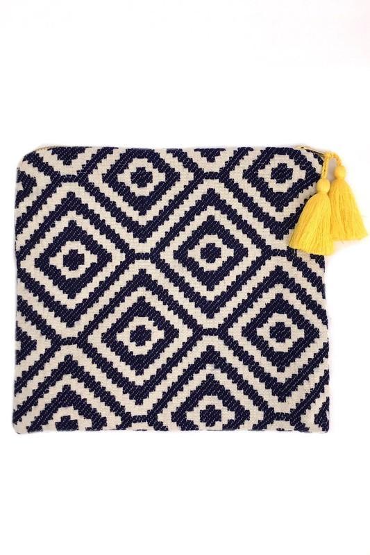 Rainbow Makeup Bags-Dakotas Boutique