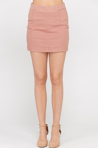 Make Them Jealous Skirt-Dakotas Boutique