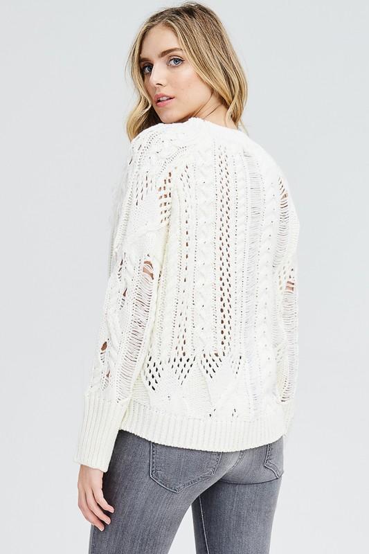 Boho Magic Sweater-Dakotas Boutique
