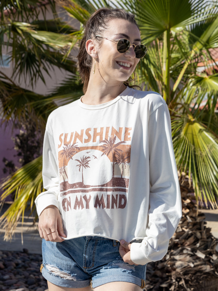 Sunshine On My Mind-Dakotas Boutique